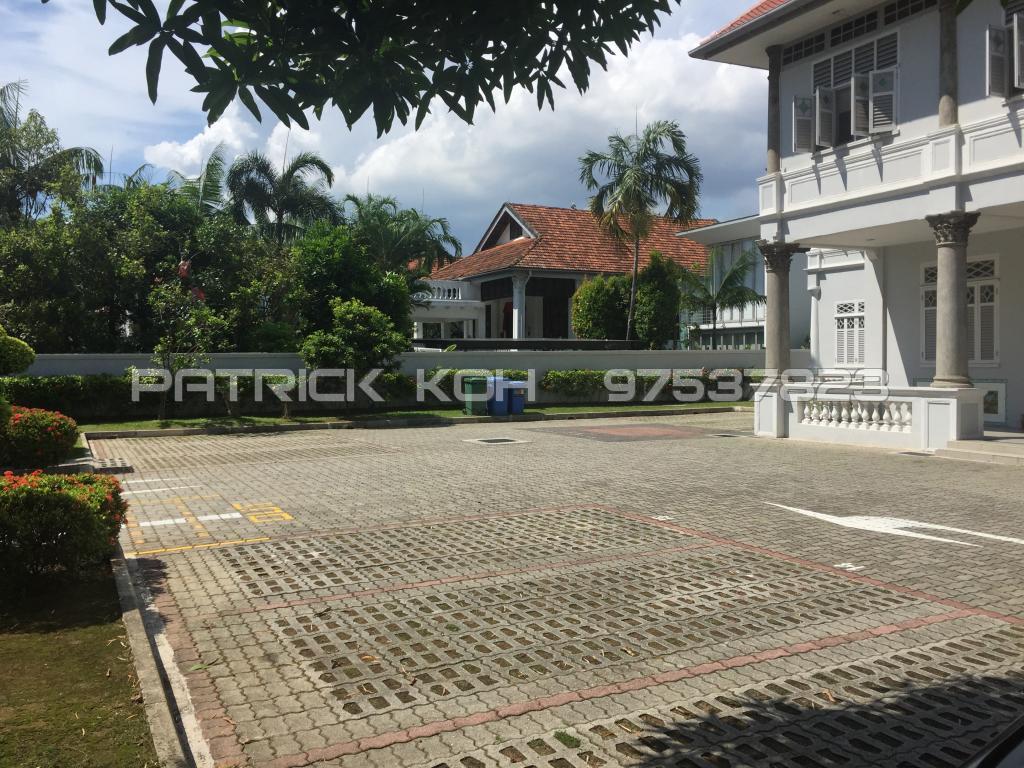 Mountbatten Lodge (D15), Apartment #105034062